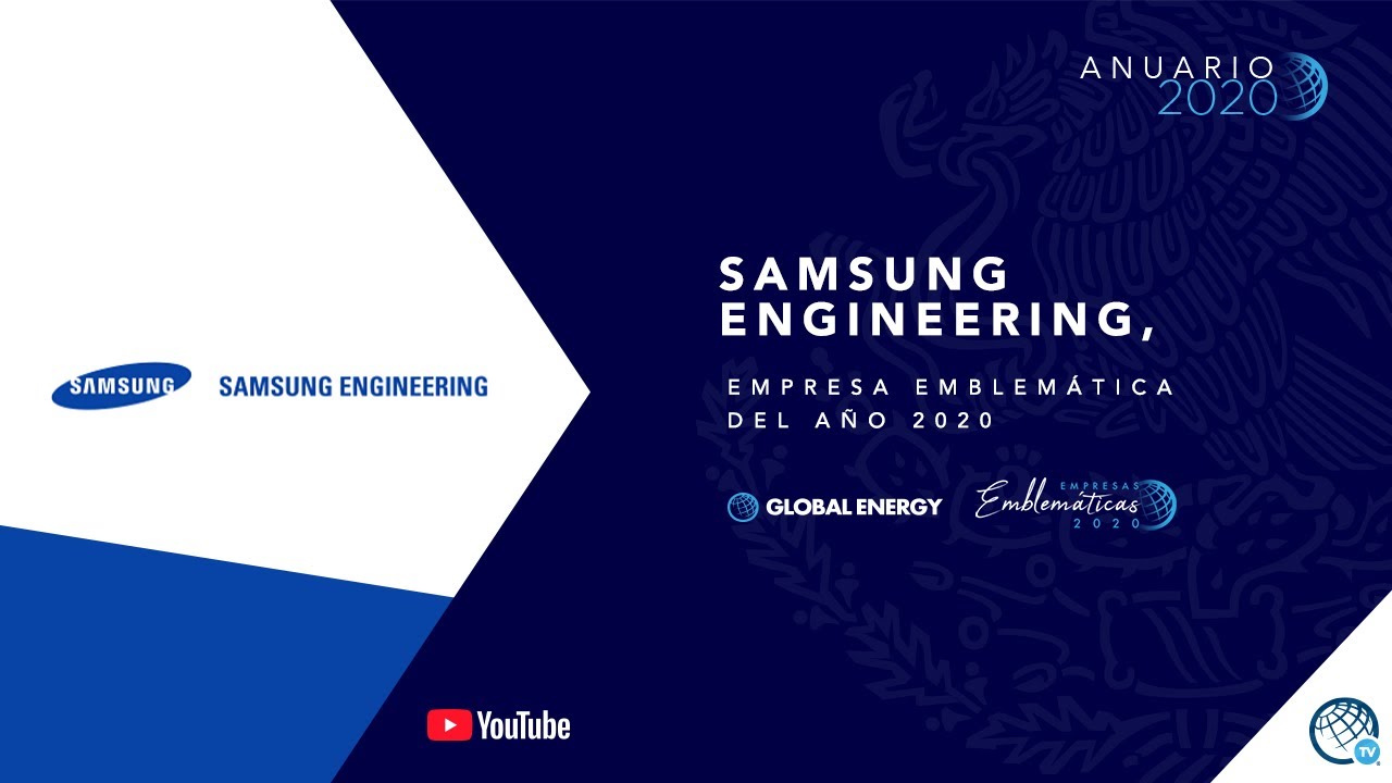 Samsung Engineering | Empresa emblemática de 2020