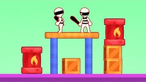 Draw Hero 3D Part 2 Android iOS Gameplay