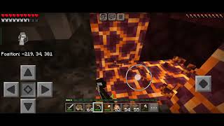 🔥Exploring Andher Nagari:Hunting for a Nether Fortress in Minecraft Survival!#Minecraft#AndherNagari