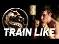 Mortal Kombat's Lewis Tan Breaks Down His Fight Training | Train Like a Celebrity | Men's Health