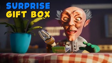 Mad Scientist - Strategy Games Gameplay Walkthrough  Level- 7  Surprise Gift Box