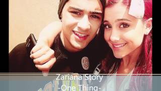 Zariana Story -One Thing- Part 5