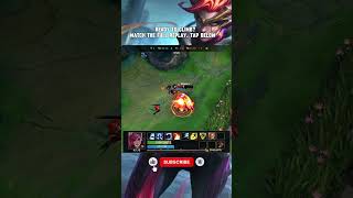 Interested in climbing with Vi jungle? 🤔 Tap above ☝️ #wildrift