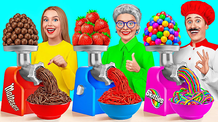 Reto De Cocina Yo vs Abuela | Quién Ganará la Batalla de Cocina Secreta de Multi DO Challenge