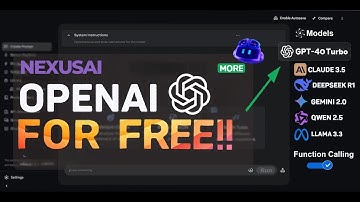 How to get OpenAI, DeepSeek, Claude API for FREE | o3-mini, R1, Claude 3.5, GPT-4o, etc | Roo Cline