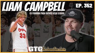 Liam Campbell: 6'5 Forward for St Mary's University