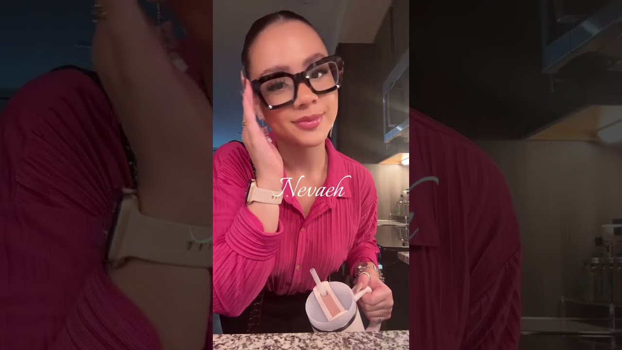 Workday outfit ideas ft. Zeelool patterned glasses! (📷 cr. TT@skywhy.2 ) 