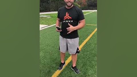 Jawku 60yrd Shuttle Build A Drill Demo