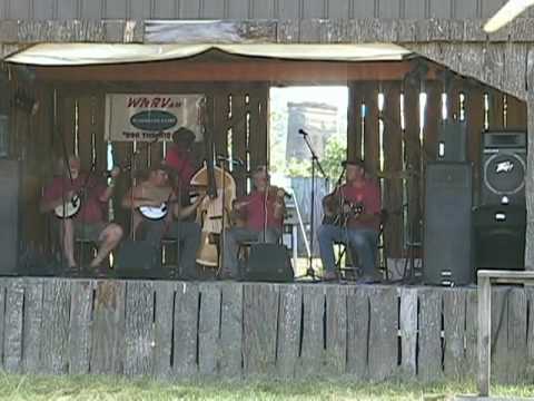 Franklin George at Henry Reed Fiddle Festival(1)