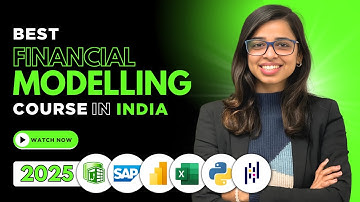 Best Financial Modelling Course Institute In India With Placement #financialmodellingcourse