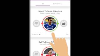 Inplay App -  Prediction Tutorial screenshot 2