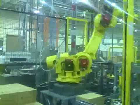 Production process at Green Mountain Coffee