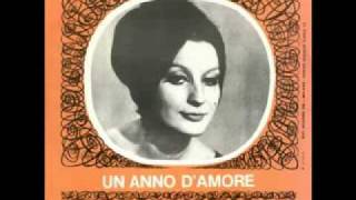 Vignette de la vidéo "Un anno d'amore - Mina"