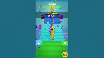 Wacky Run (level-268)
