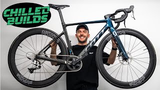Sub 7KG Scott Addict RC Pro with Rotor Uno Groupset - Featuring Francis Cade