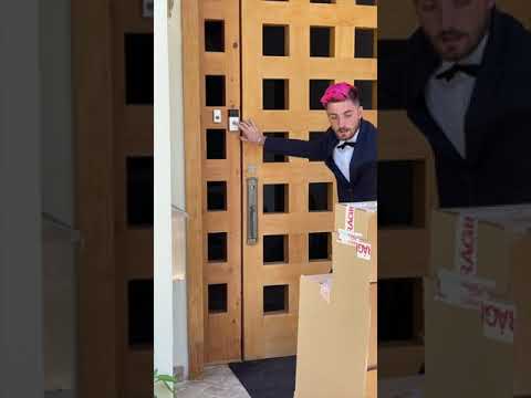JULIUS DEIN - DELIVERY PROPOSAL!!  - #Shorts - JULIUS DEIN - DELIVERY PROPOSAL!!  - #Shorts