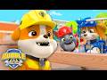 Rubble Competes in the Construction Games! | Rubble &amp; Crew