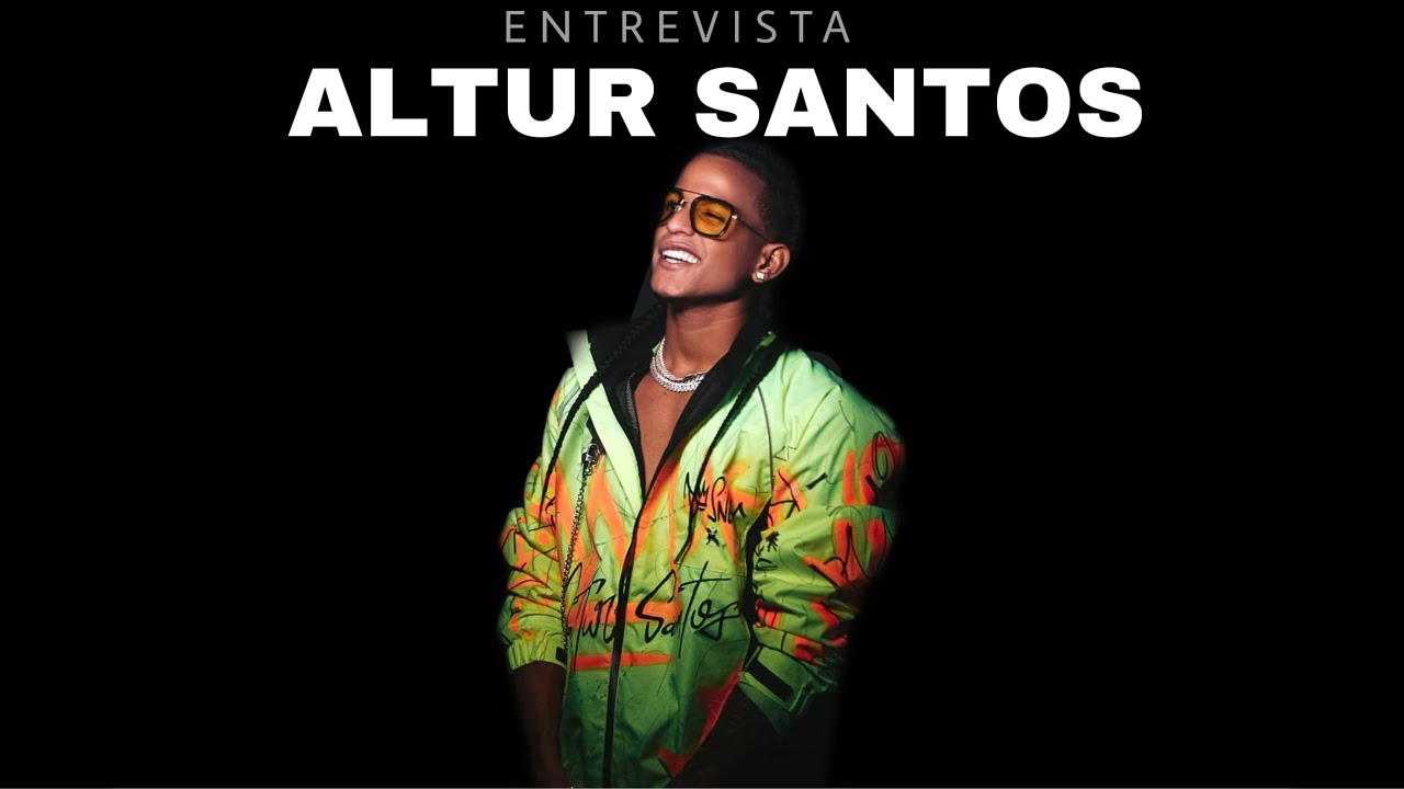 Altur Santos - EL nuevo Talento de 