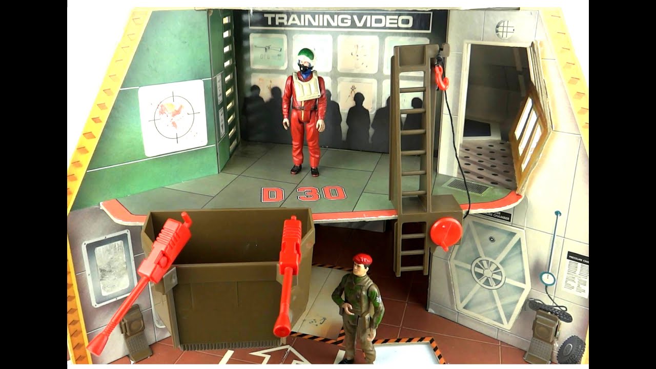 action force playset