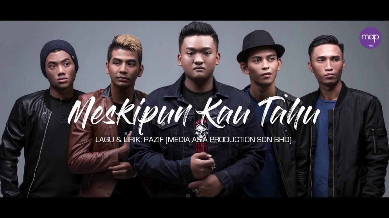 Projector Band - Meskipun Kau Tahu (Official Lirik Video) - YouTube