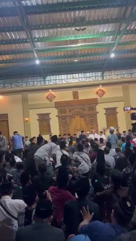 GUS IQDAM LIVE STREAMING HARI INI
