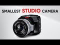 This tiny studio camera is amazing  blackmagic micro studio camera 4k g2
