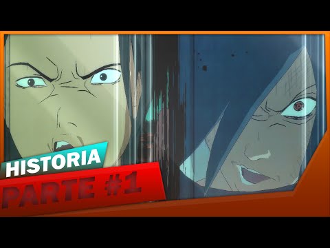 Naruto Ninja STORM 4™ #1 - A HISTORIA DOS SHINOBIS