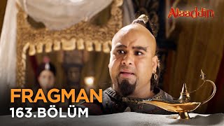 Alaaddin Hint Dizisi - Naam Toh Suna Hoga | 163. Bölüm Fragman ❤️ #Alaaddin #Aladdin