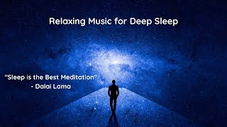 Deep Sleep Music 24\/7 | 528Hz Miracle Healing Frequency | Sleep Meditation Music | Sleeping Deeply