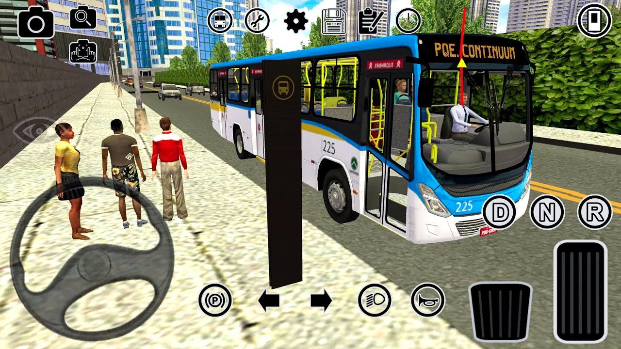 New area on Fiktivdorf🚍 Proton Bus Simulator Urbano NEW UPDATE Android  Gameplay 