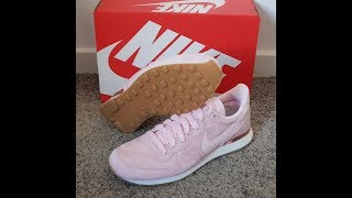 Unboxing – Unpacking W Internationalist SD PRISM PINK PRISM PINK WHITE code 919925 600
