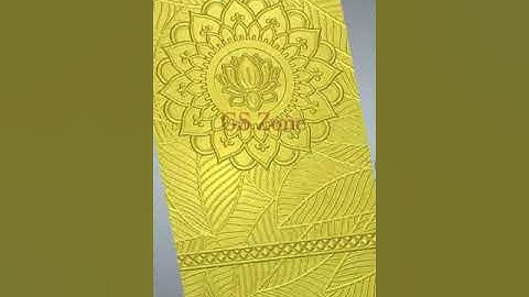 luxury home door design #gszone #design #artcam #doordesign #cncrouter #doorstyles #cncwoodworking