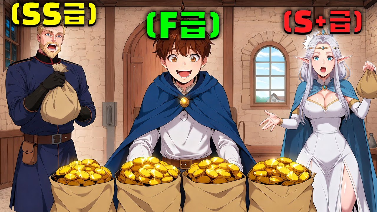 최악의 기술을 마스터하고 SS-Rank보다 더 좋은 보상을 받다! - 만화 리뷰