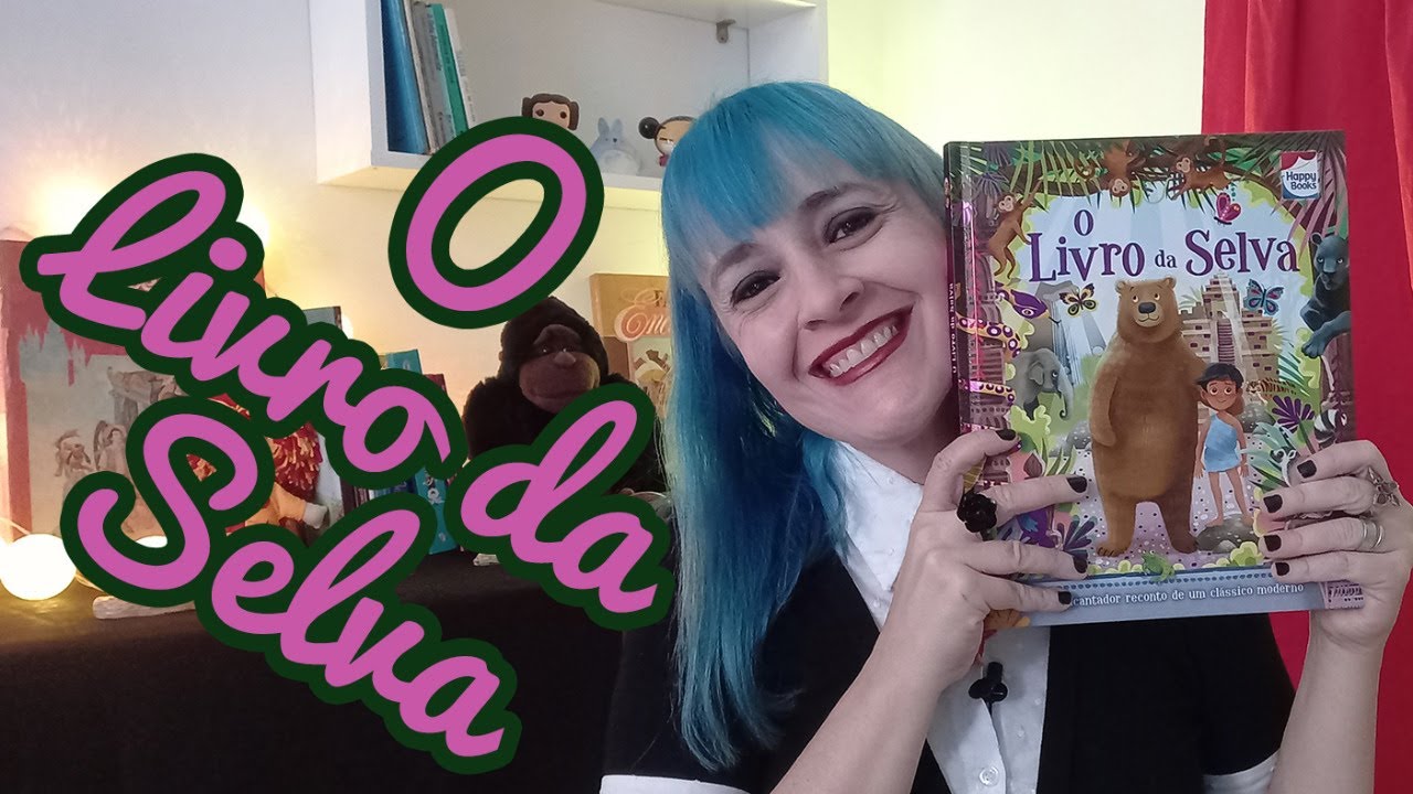 O Livro da Selva - Azulsele
