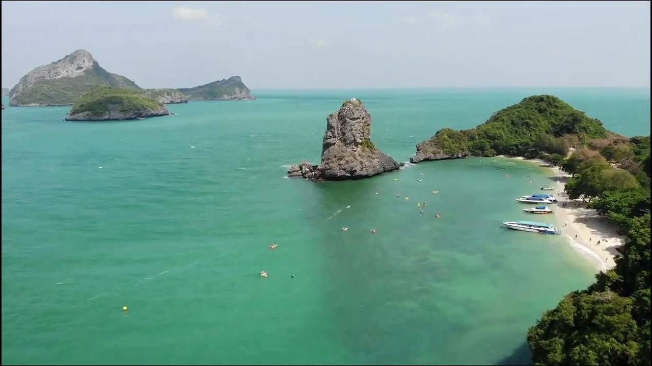 Самуи в январе