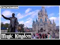 EPIC Magic Kingdom at Walt Disney World Tour Video | 10 Year Tour Compilation 2010-2020