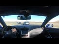 Lexus ISF vs Toyota Supra - Thunderhill East