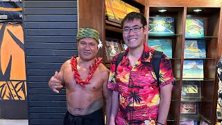 Exploring Polynesian Cultural Center | Oahu, Hawaii