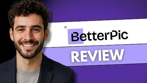 BetterPic Review — Best AI Headshot Generator in 2025?
