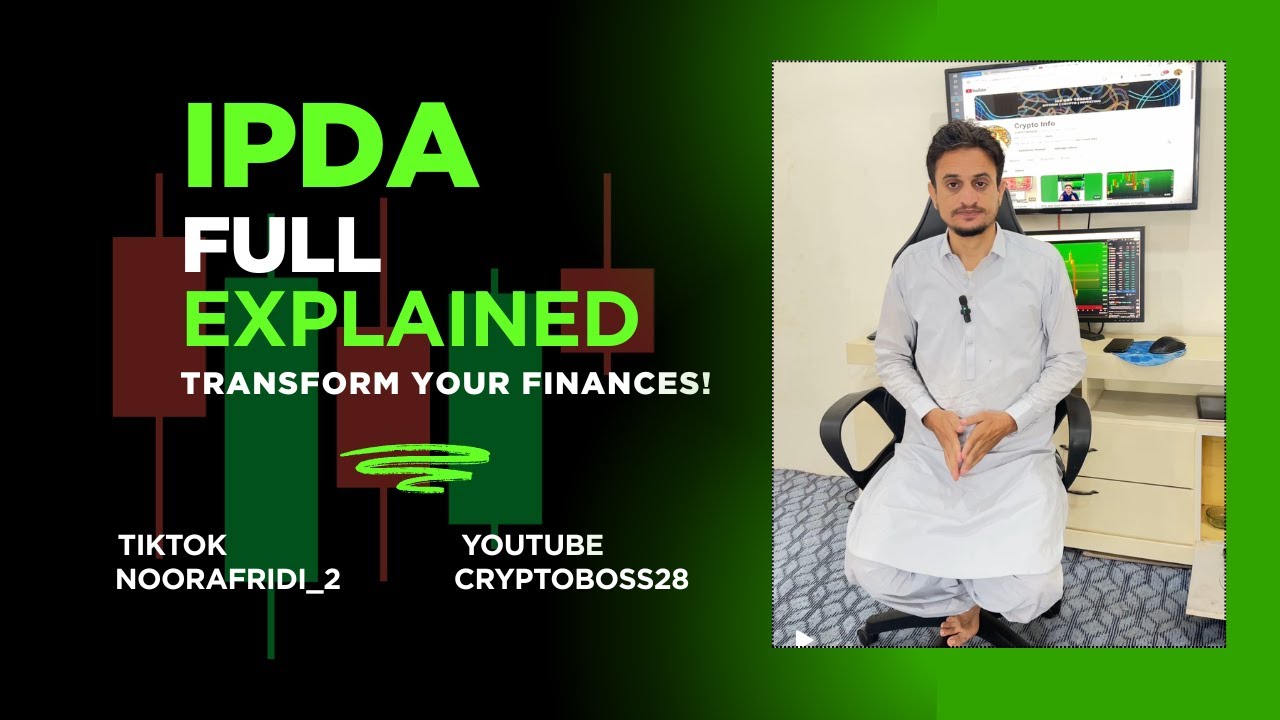 IPDA full Explanation || Ipda Explained || Algorithm Trading - YouTube