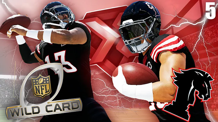 WIN OR GO HOME FOR MY LONDON NFL TEAM! | Black Kni...