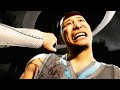 Mortal Kombat 1 Kung Lao Performs All Fatal Blows, Intros &amp; Victory Celebrations