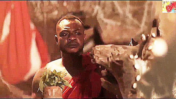 Ebure (Gbewiri) - A Nigerian Yoruba Movie Starring Odunlade Adekola | Antar Laniyan