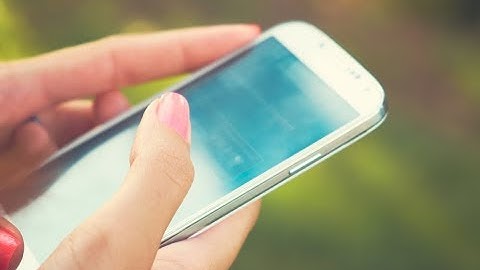 Smartphone Basics (Android)