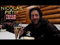 Iditarod 2024 - Nicolas Petit 1st Ruby Yukon award -