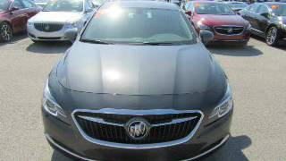 2017 Buick LaCrosse P0372 - Princeton IN