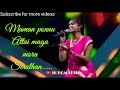 Eppathan Varuvinga | Super Singer | Singer Senthil Rajalakshmi | | What's app Status | ❤ Love ❤
