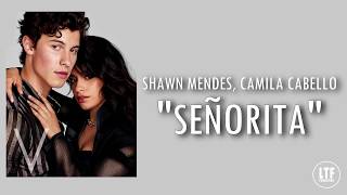 SHAWN MENDES, CAMILA CABELLO -  SEÑORITA (INSTRUMENTAL / KARAOKE)