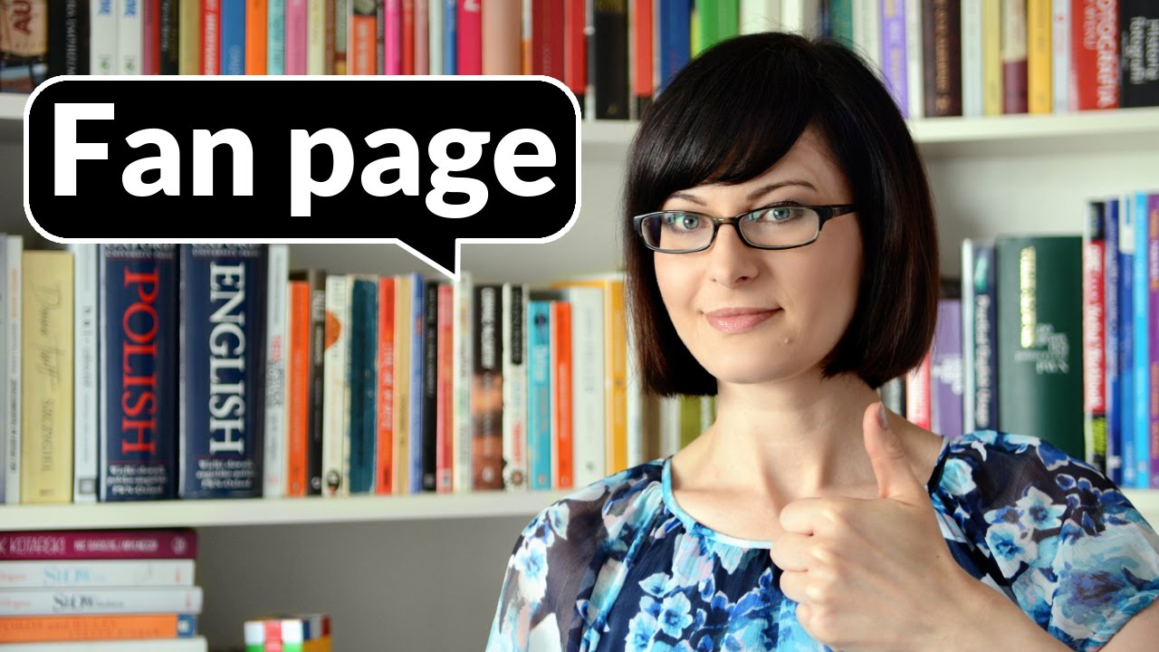 angielski online Fan page czy fun page? | Po Cudzemu #47