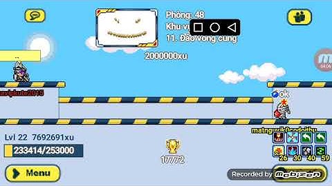 Army2 vác 3tia bém xu cùng 8x v3 n10